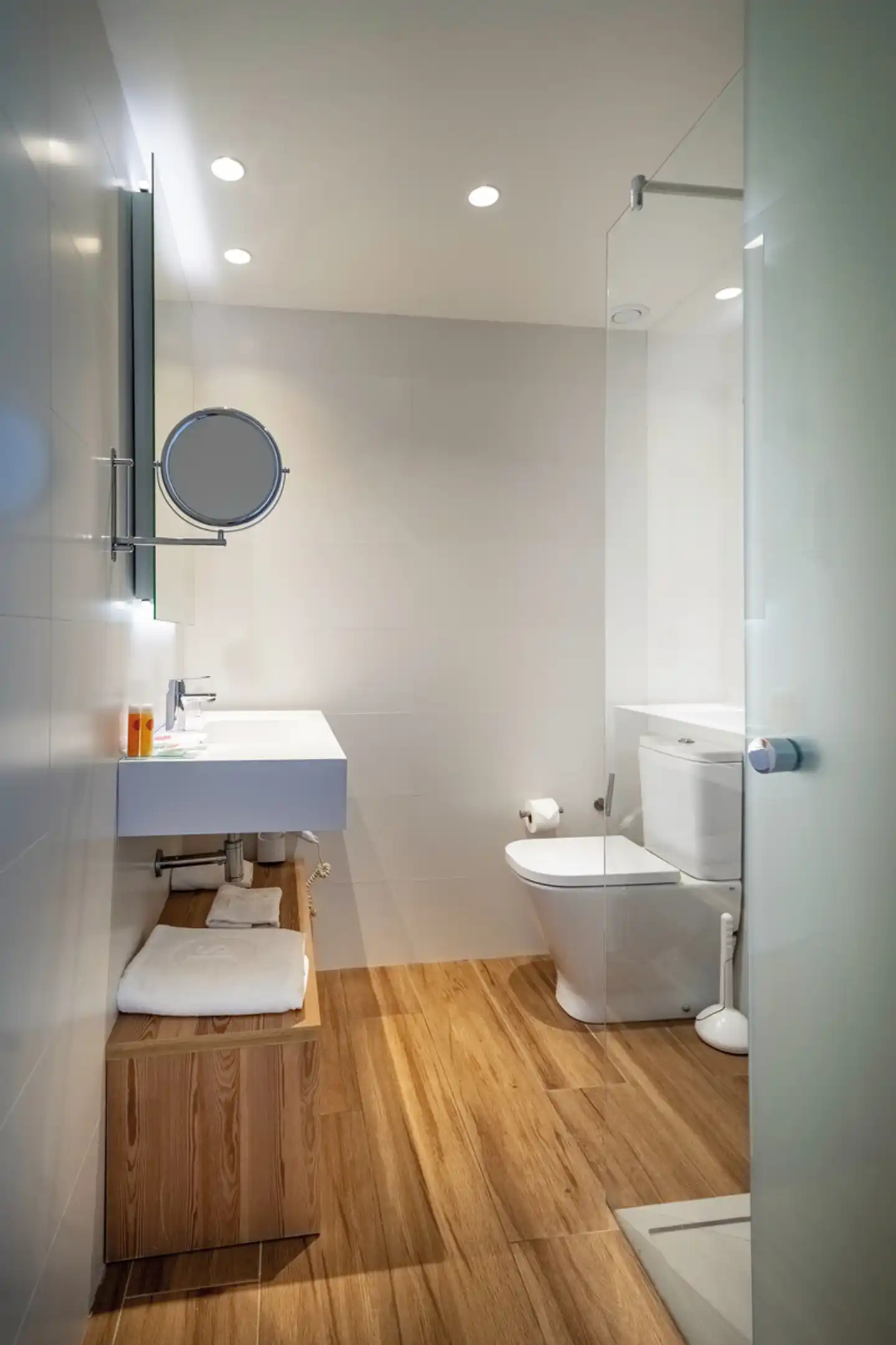 JS Yate Badezimmer