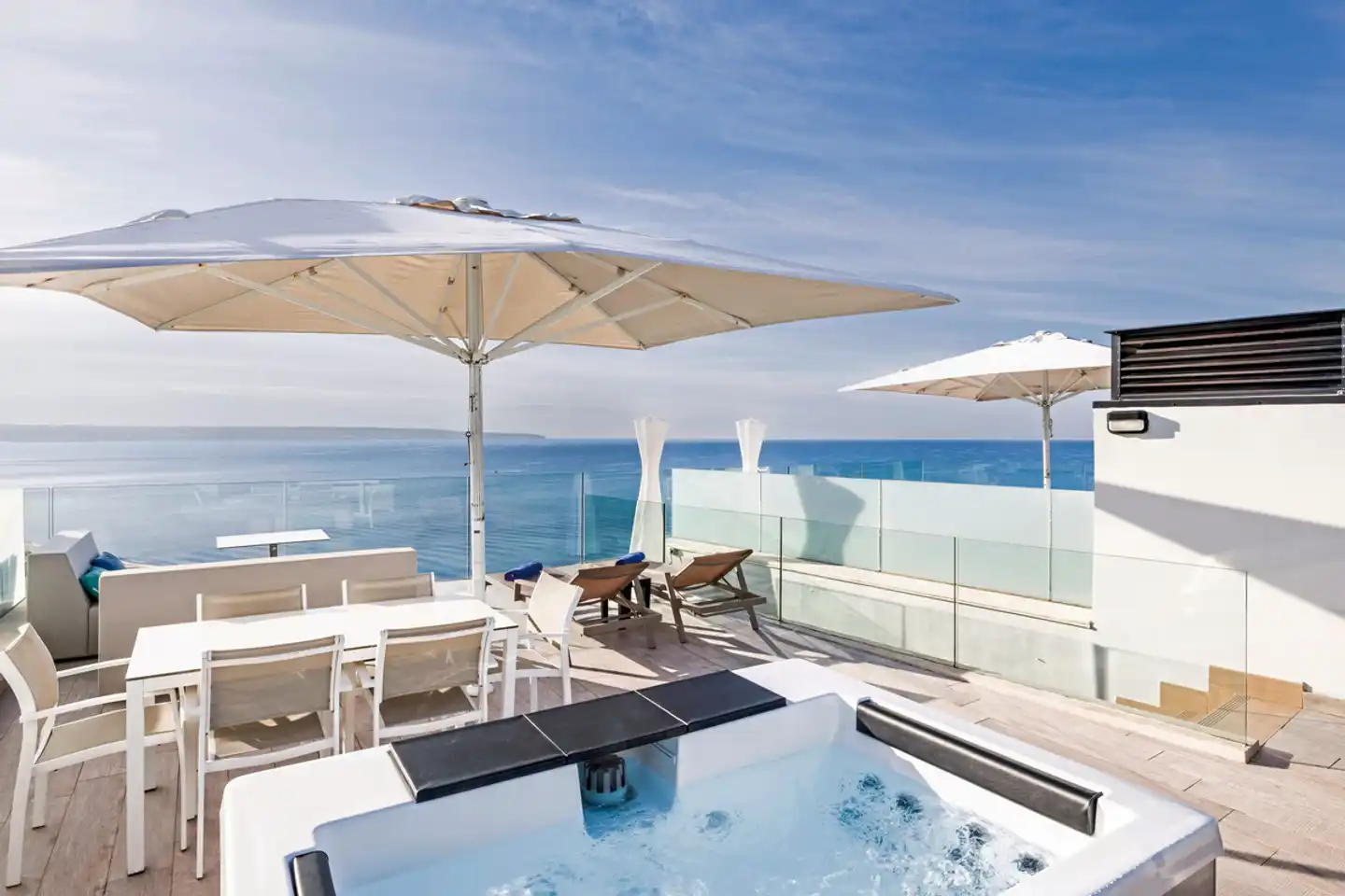 Fontanellas Playa Terrasse