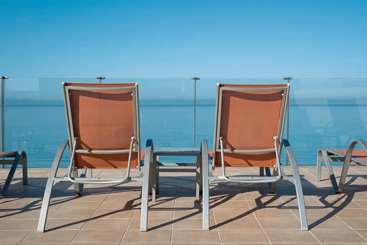 Eden Palma Playa Terrasse