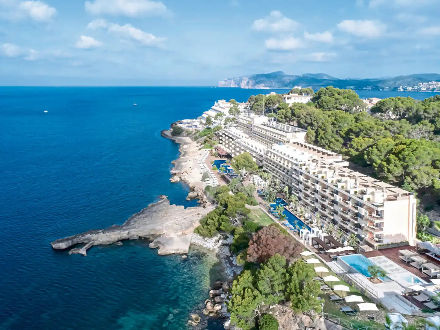 Iberostar Selection Jardín del Sol Suites Aussenansicht