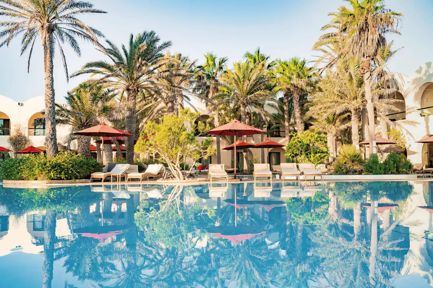 Sentido Djerba Beach Pool