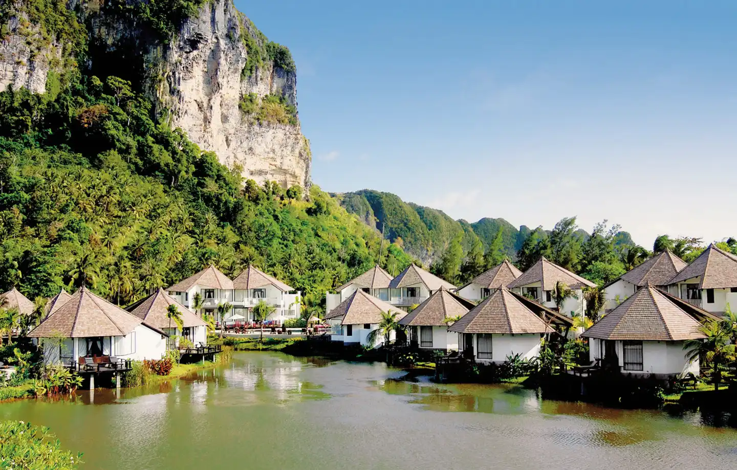 Peace Laguna Resort Aussenansicht