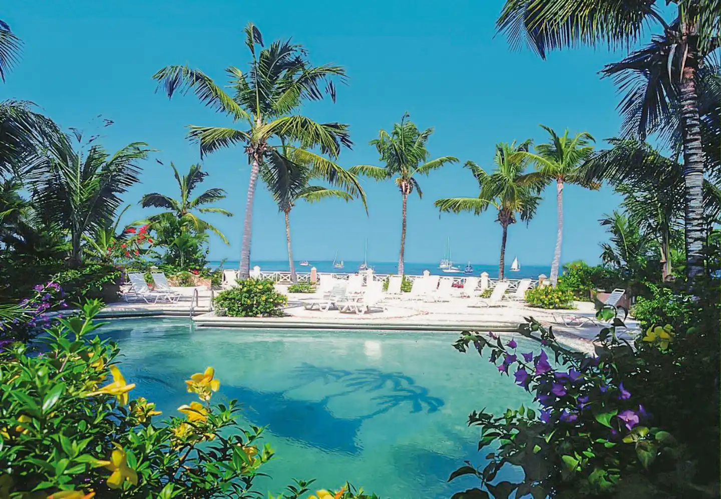 Coco Reef Resort & Spa Pool