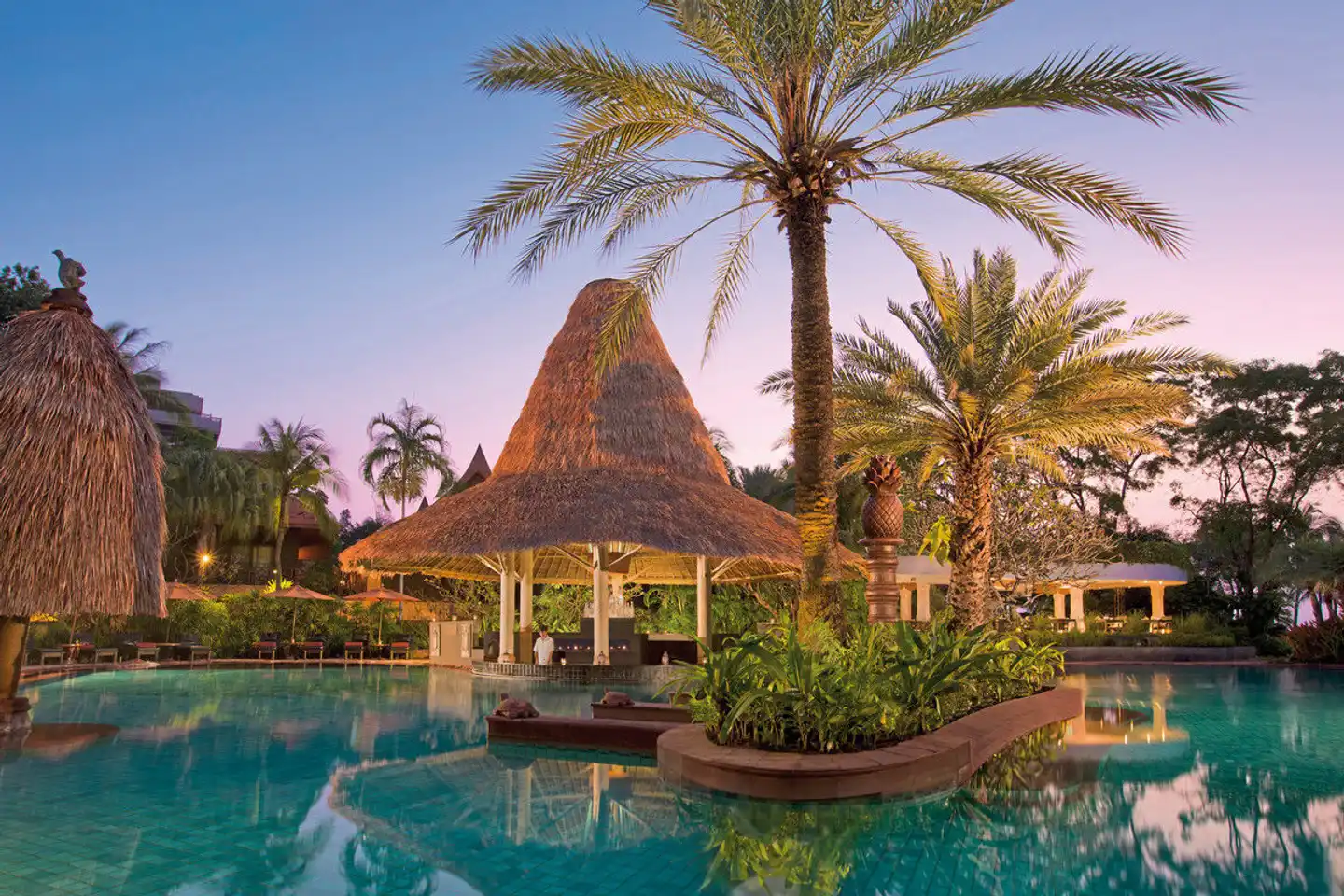 Anantara Hua Hin Resort Pool