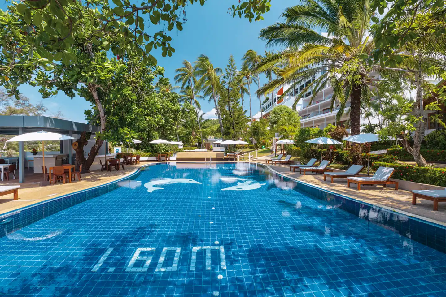 Best Western Phuket Ocean Resort Pool