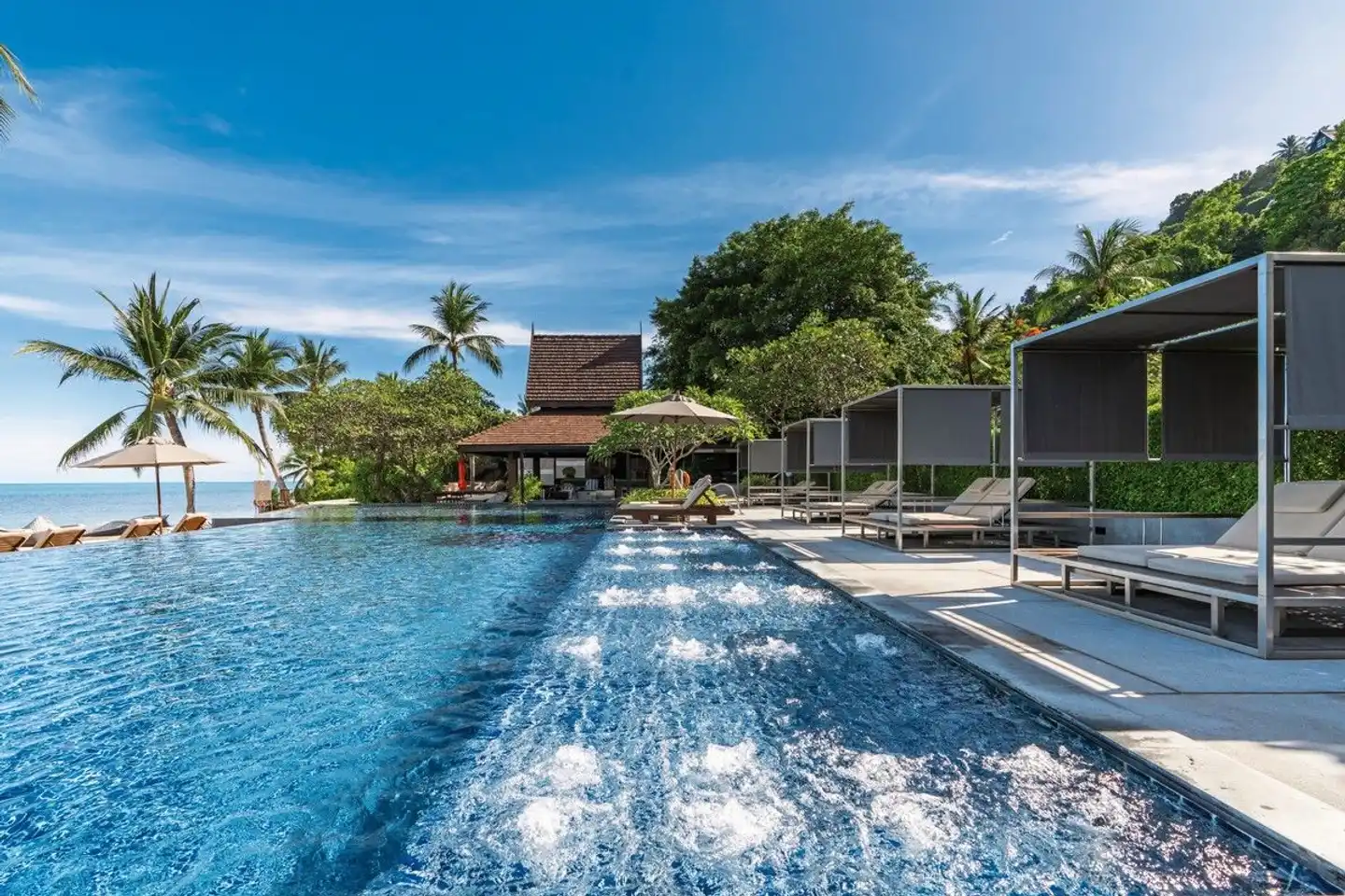 InterContinental Koh Samui Resort Pool
