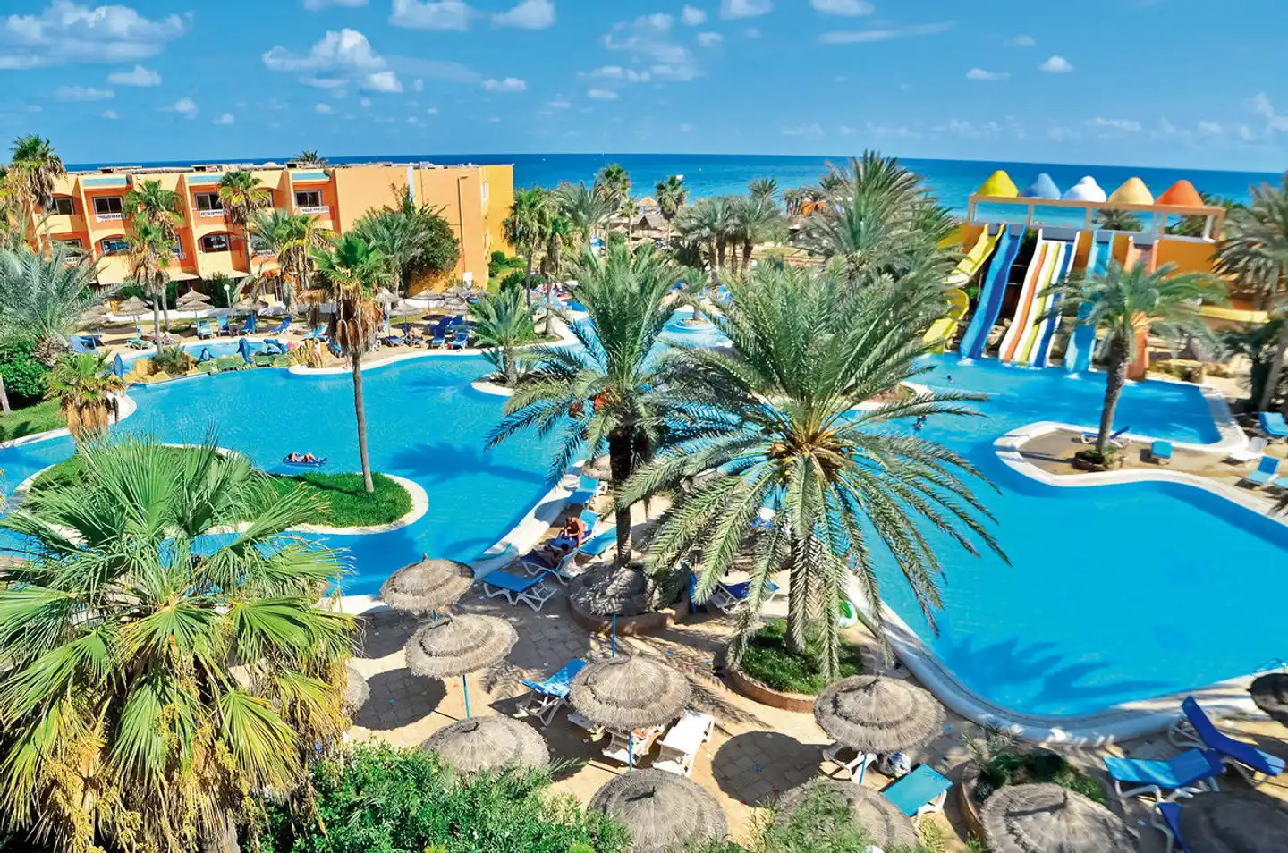Caribbean World Thalasso Pool