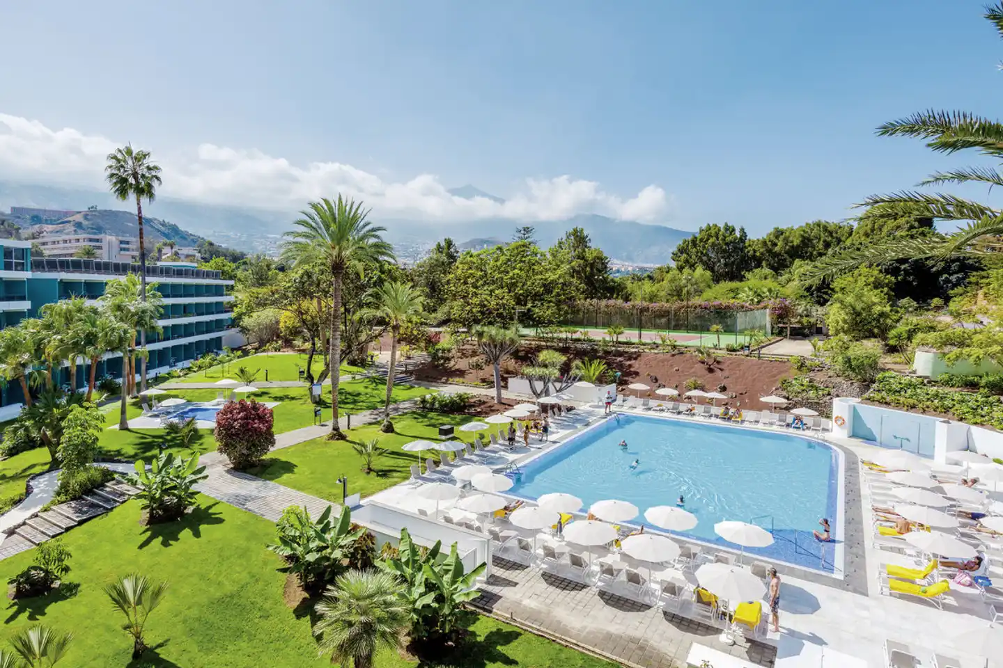 Hotel TRH Taoro Garden Pool