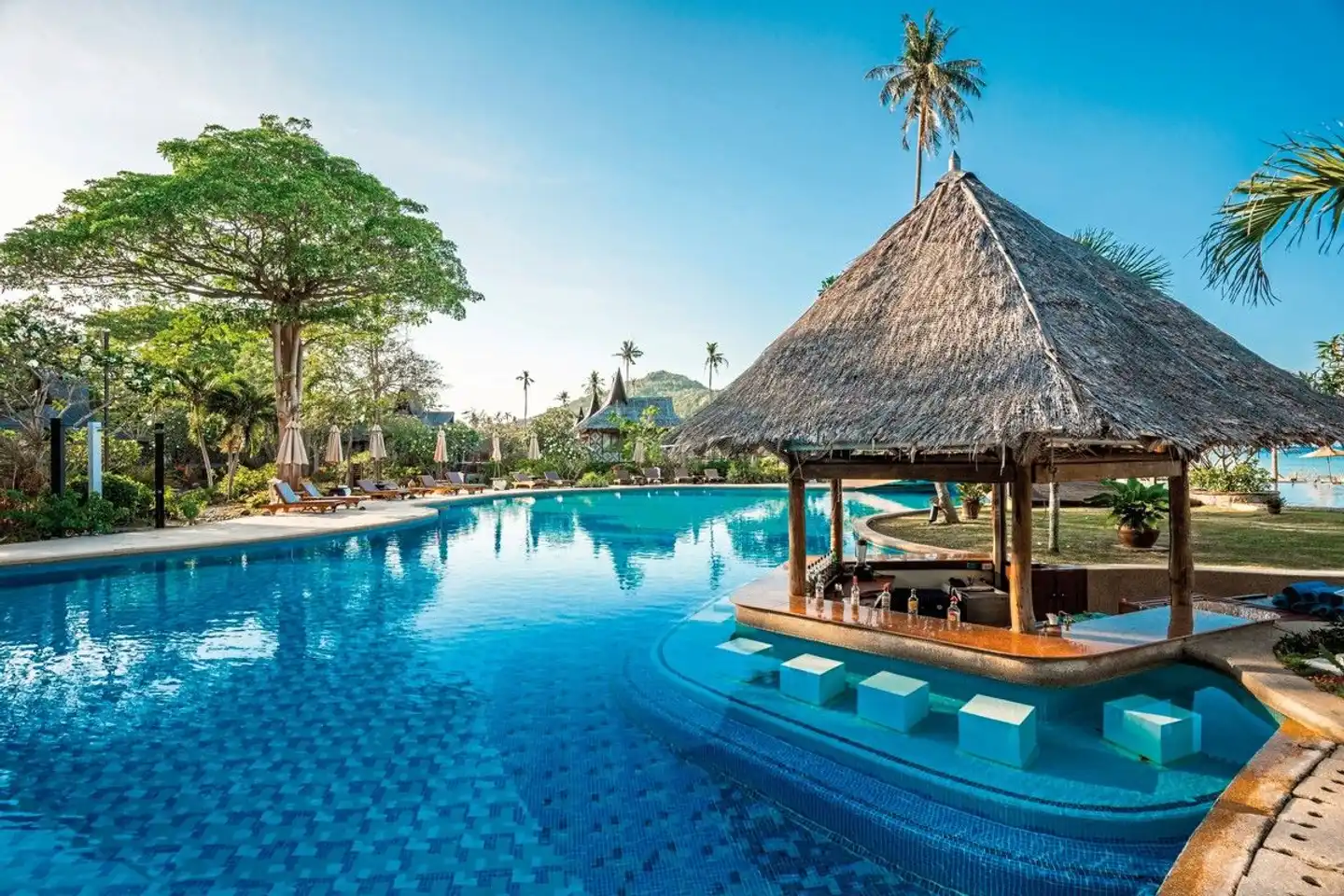 SAii Phi Phi Island Village Pool