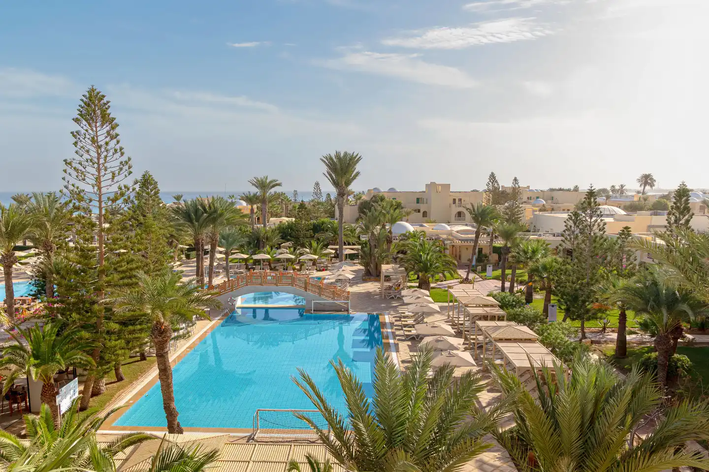 Aldiana Club Djerba Atlantide Pool