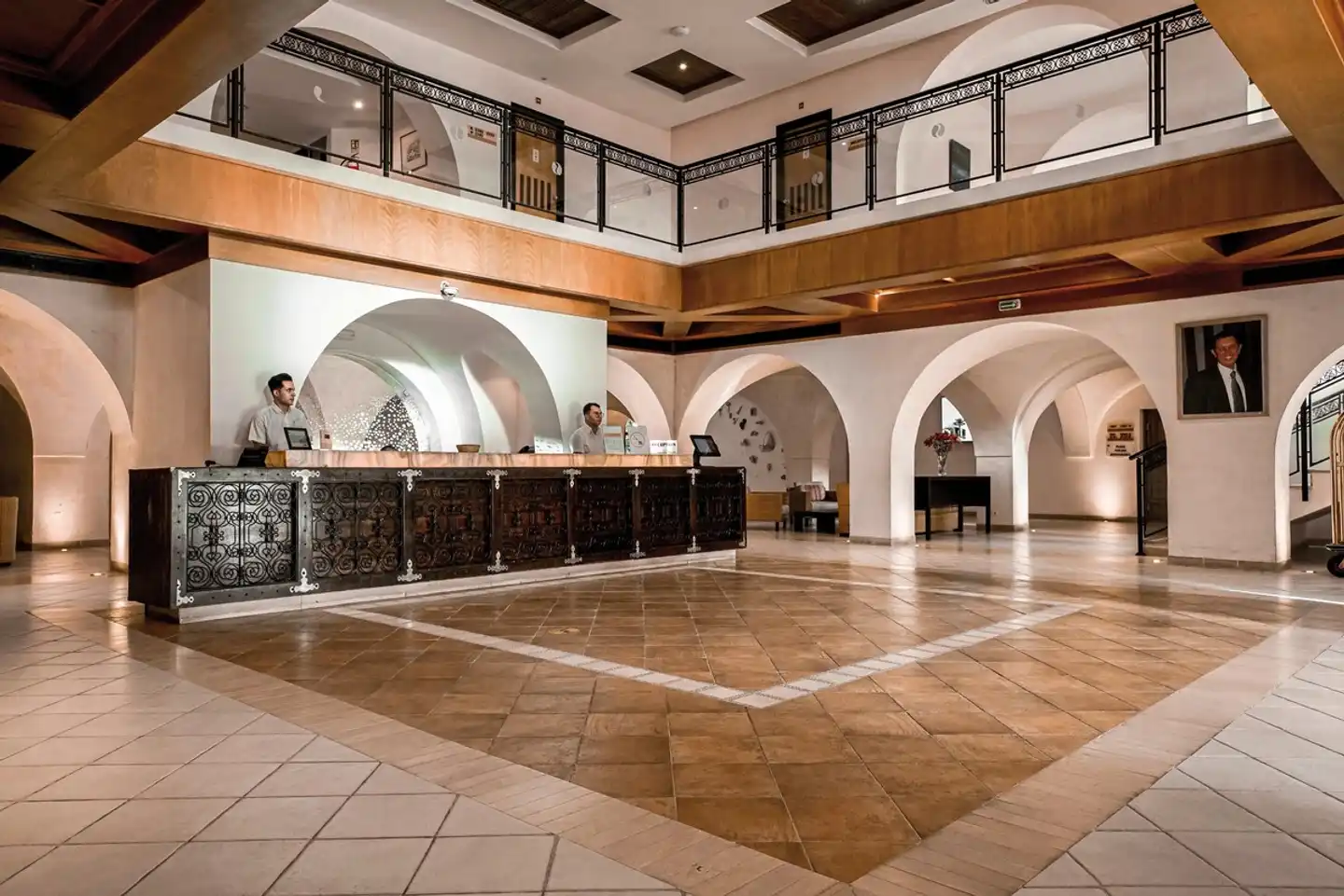 Sentido Djerba Beach Lobby