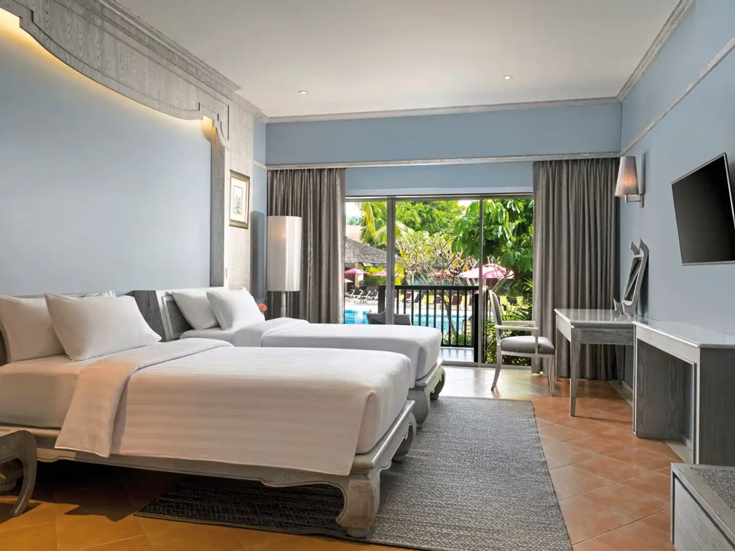 Aonang Villa Resort Wohnbeispiel