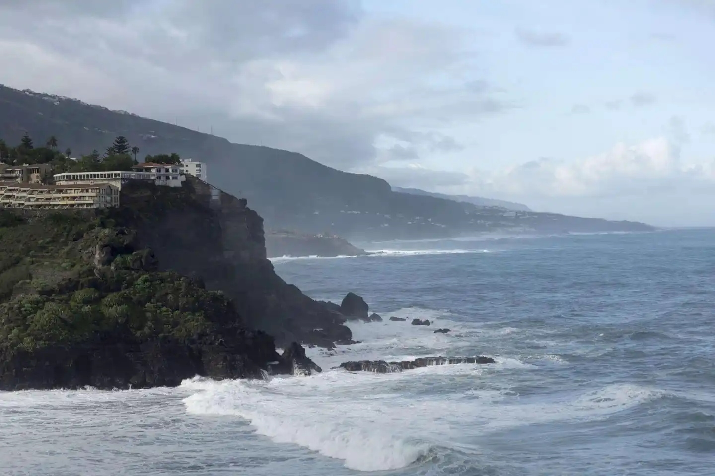 Precise Resort Tenerife Landschaft
