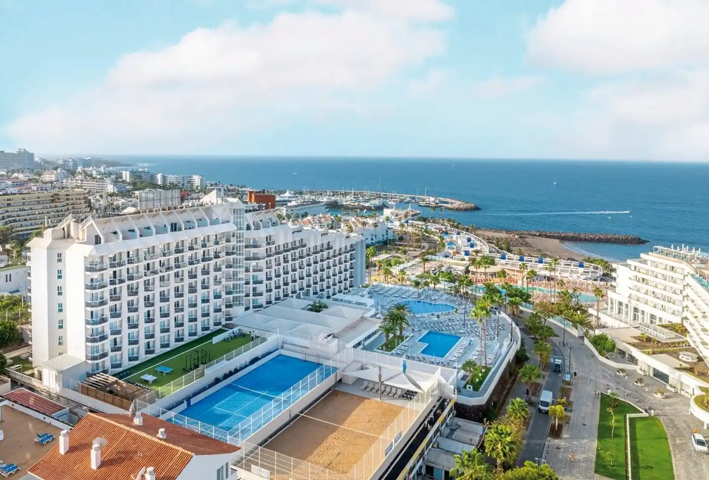 HOVIMA Costa Adeje - For Cool Adults Aussenansicht