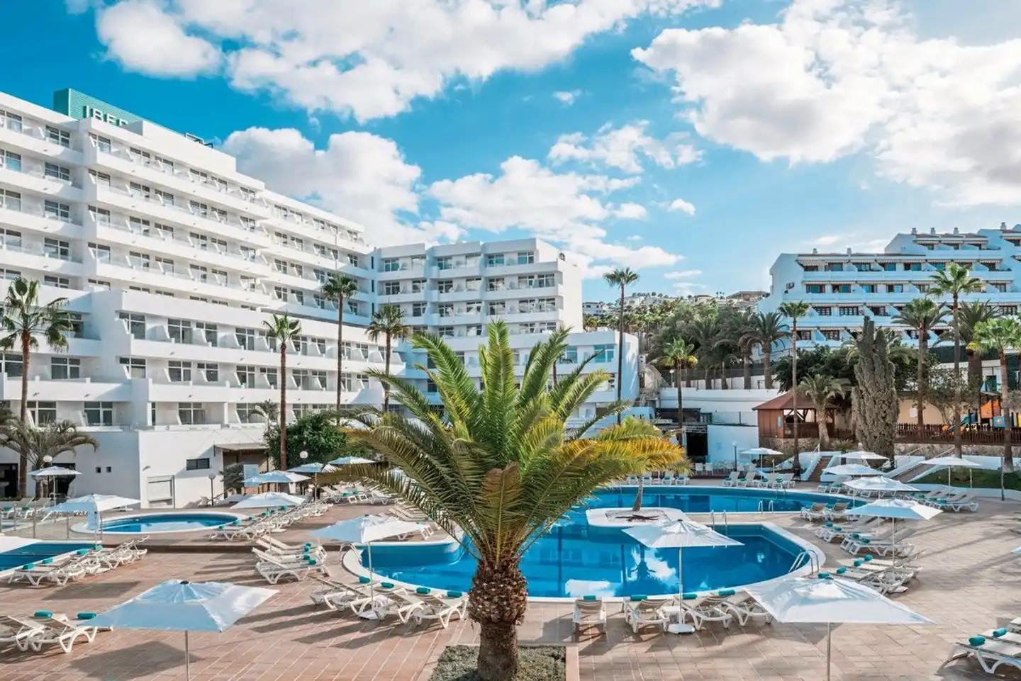 Iberostar Waves Las Dalias Aussenansicht