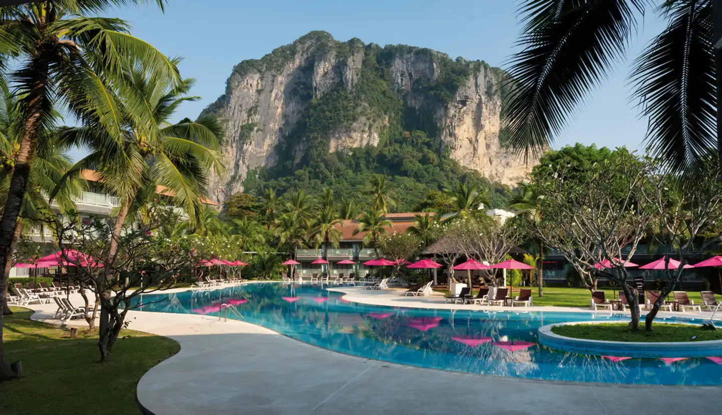 Aonang Villa Resort Pool