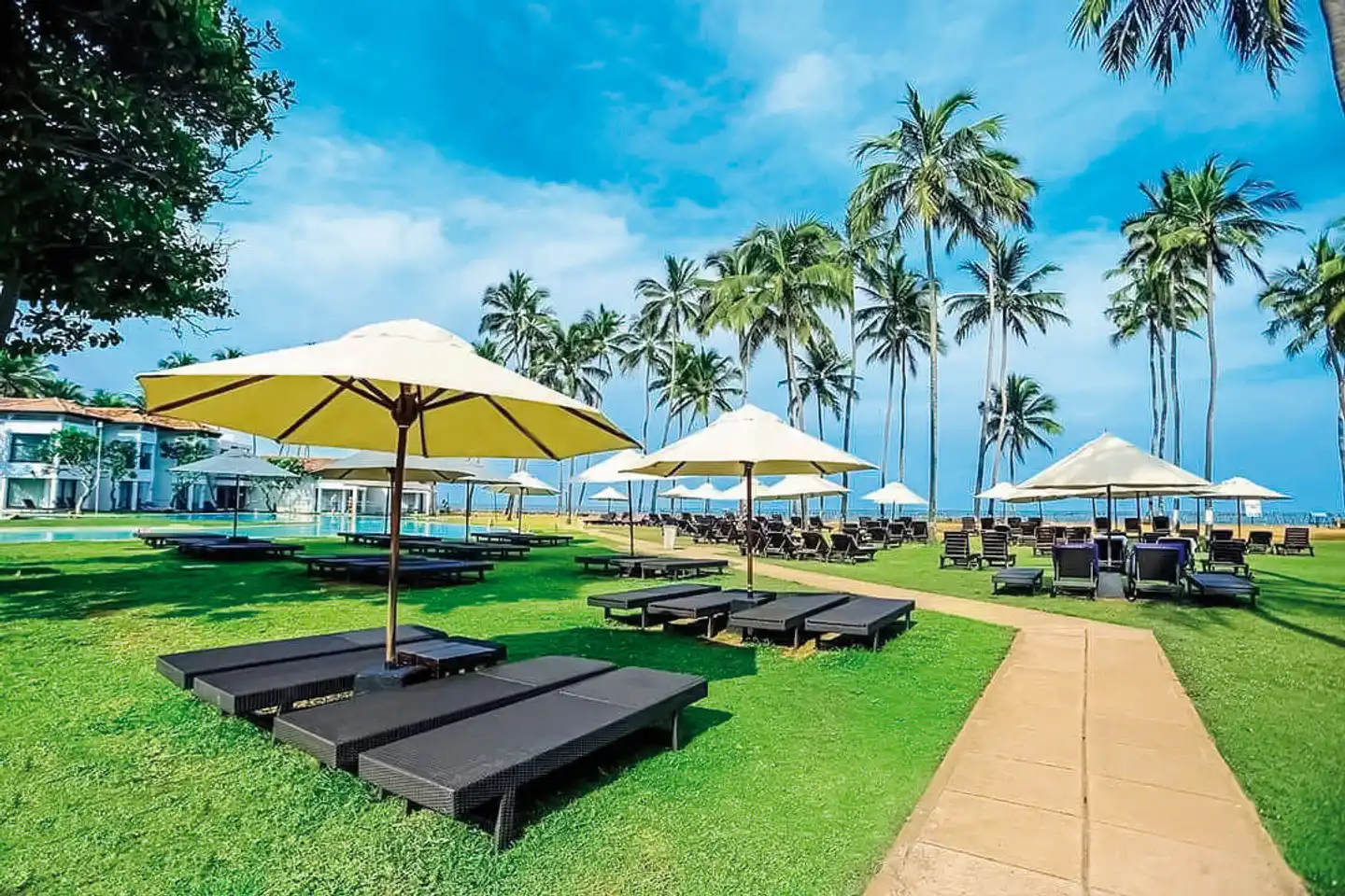 Club Hotel Dolphin Garten