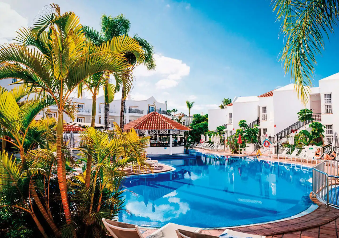 Parque del Sol Pool