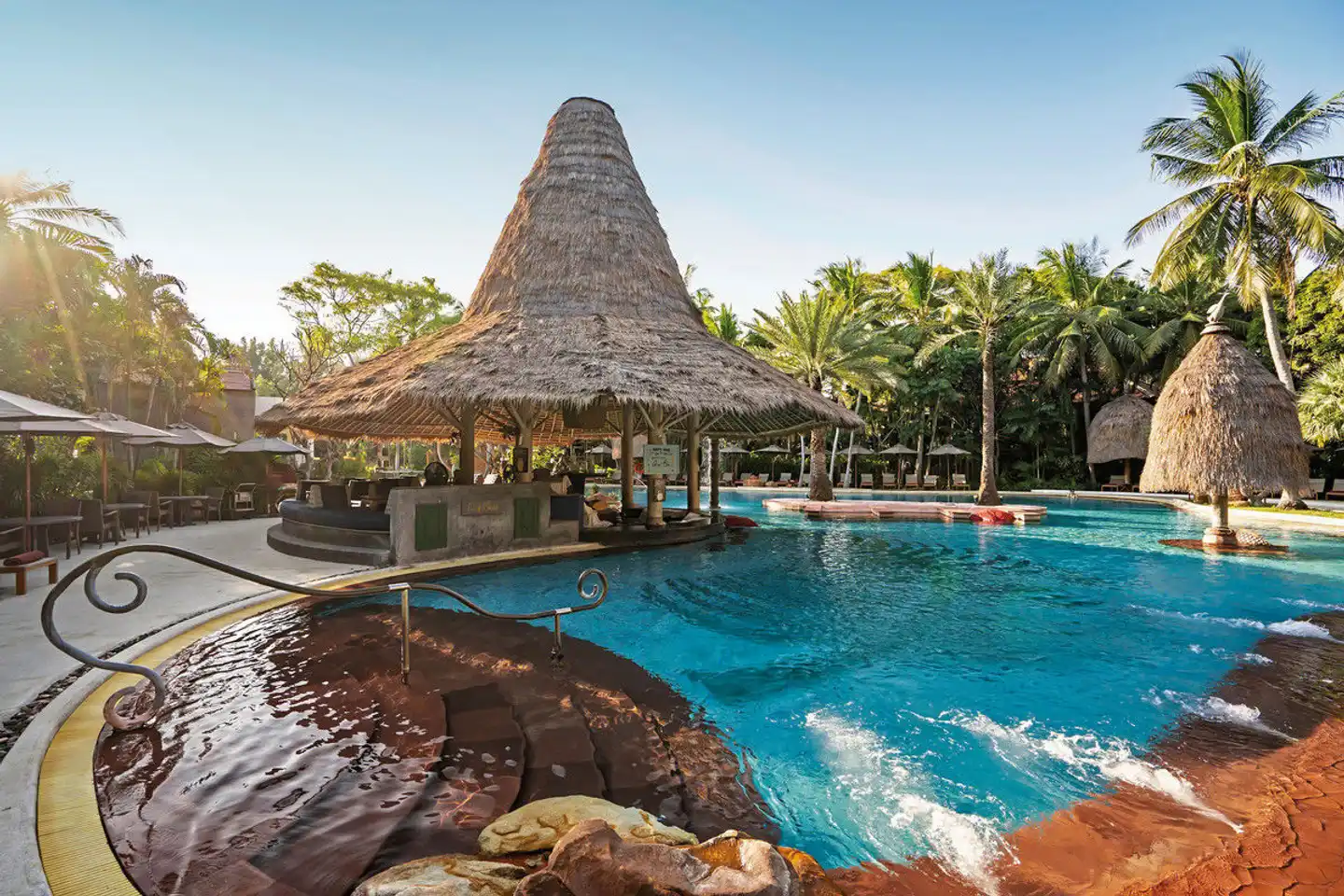 Anantara Hua Hin Resort Pool