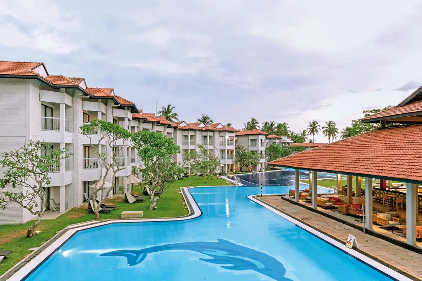 Club Hotel Dolphin Pool