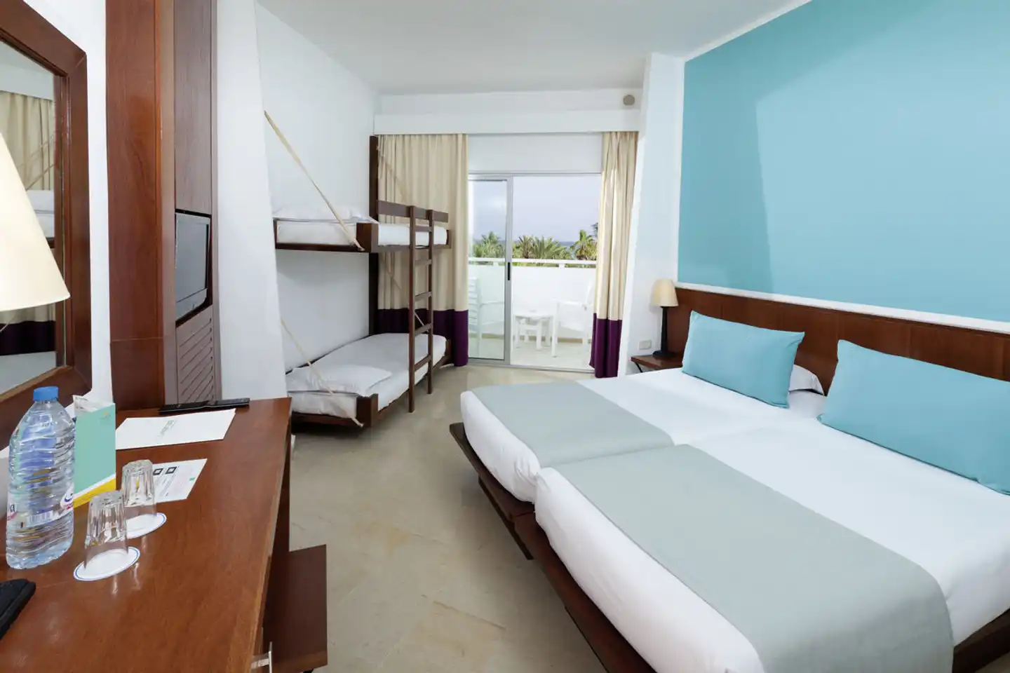 Palm Beach Club Djerba Wohnbeispiel