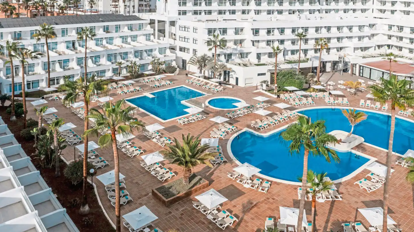 Iberostar Waves Las Dalias Pool