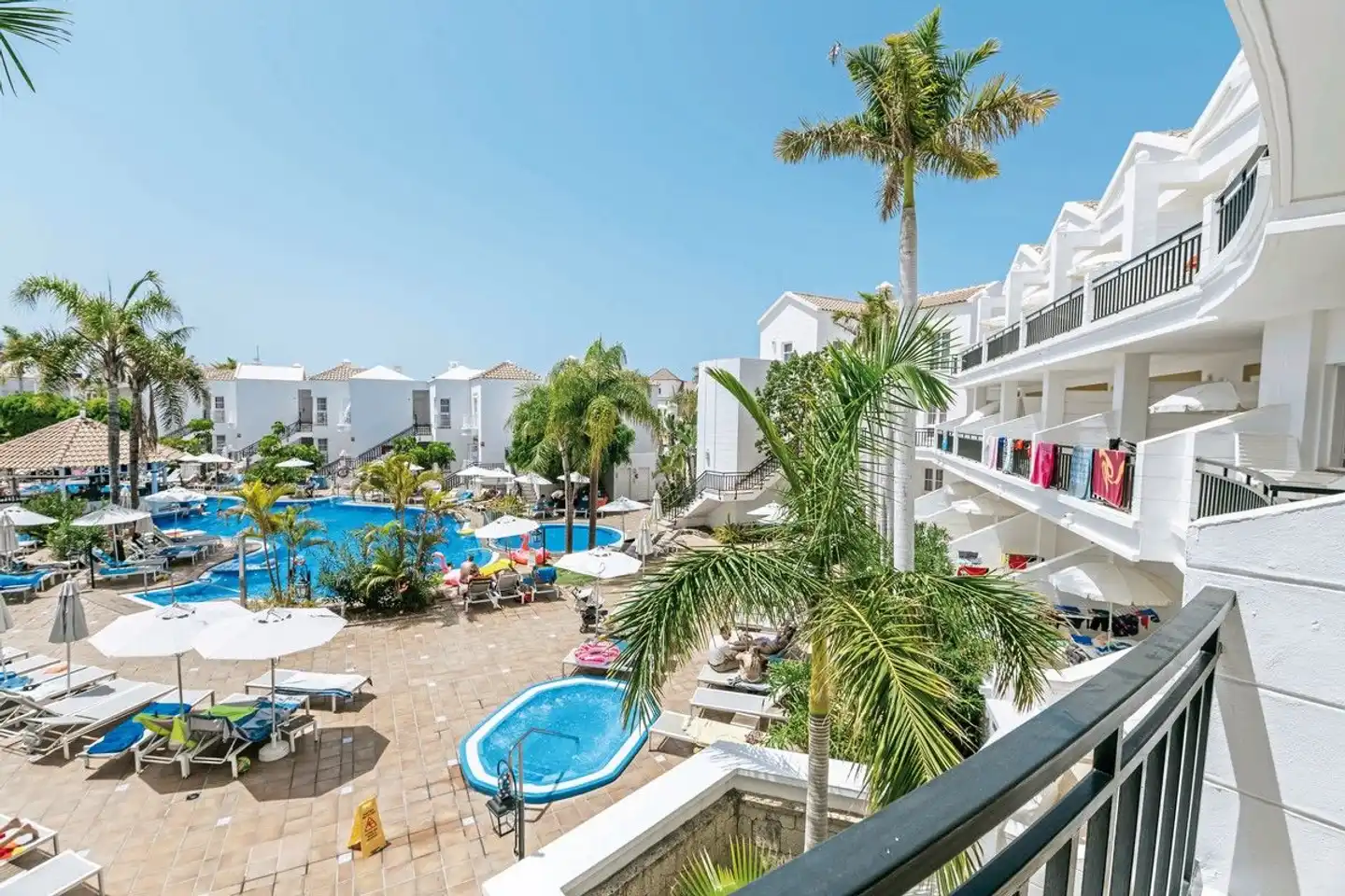 Parque del Sol Strand
