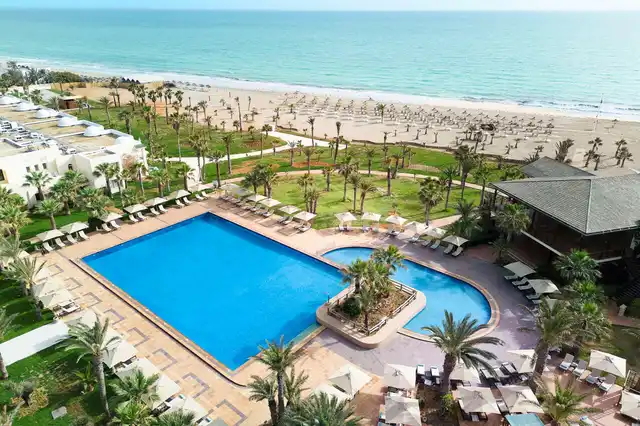 Iberostar Selection Eolia Djerba Pool