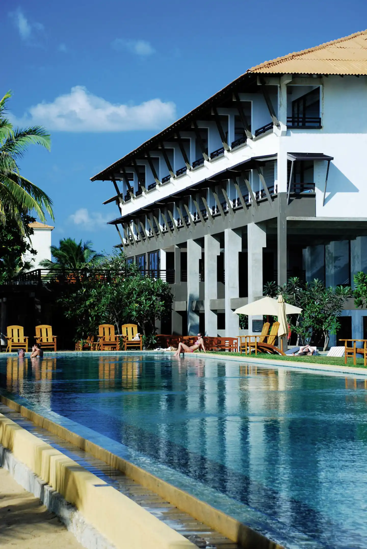 Jetwing Beach Pool