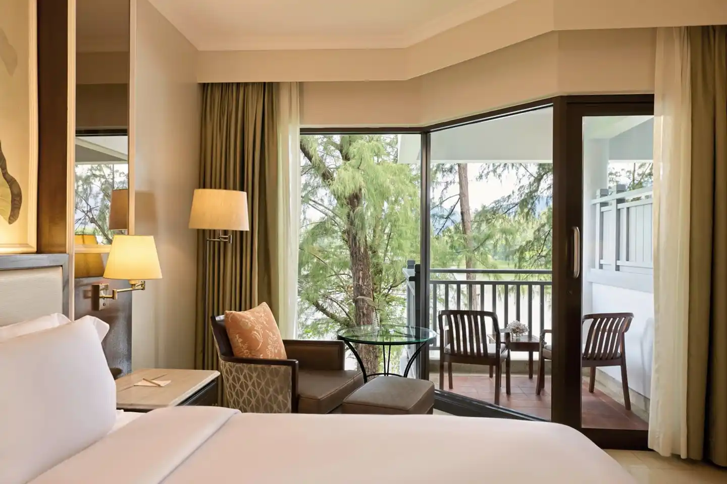 Dusit Thani Laguna Phuket Wohnbeispiel