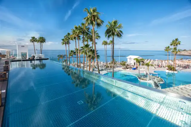 Guayarmina Princess Pool