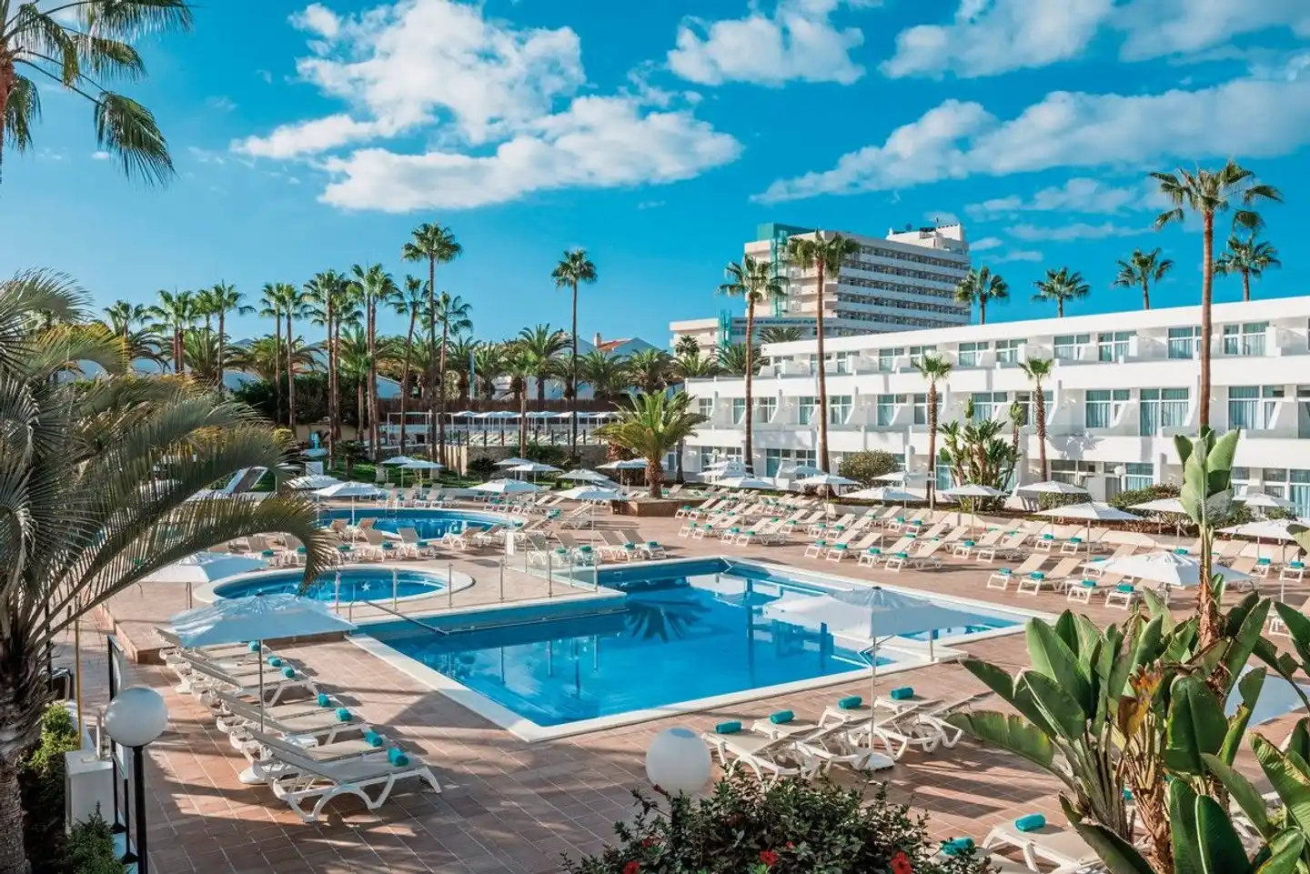 Iberostar Waves Las Dalias Pool