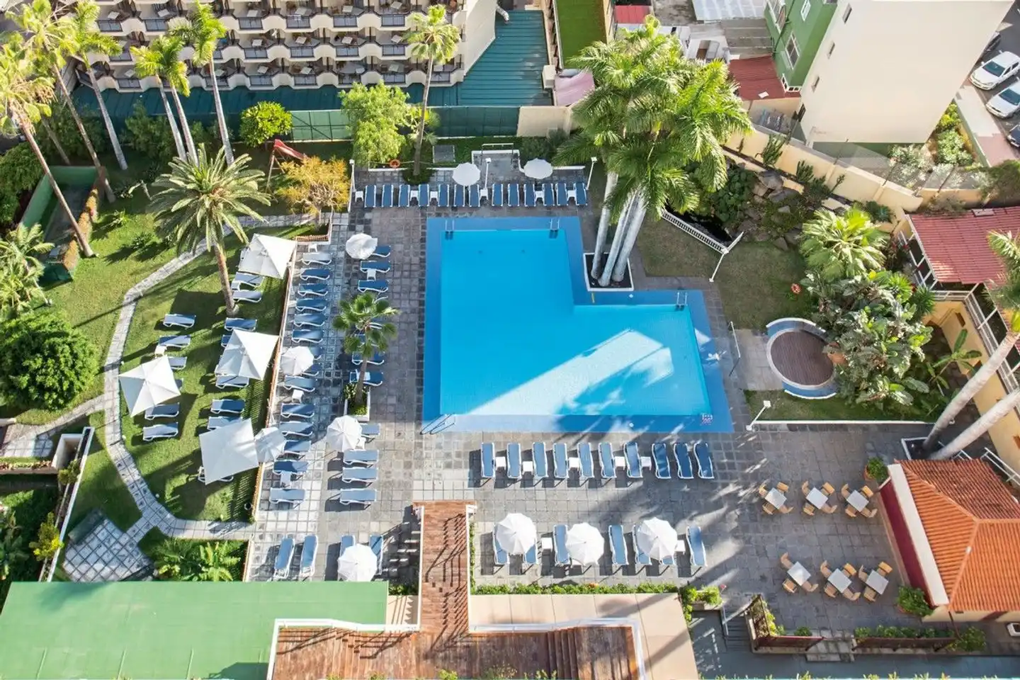 Be Live Adults Only Tenerife Pool