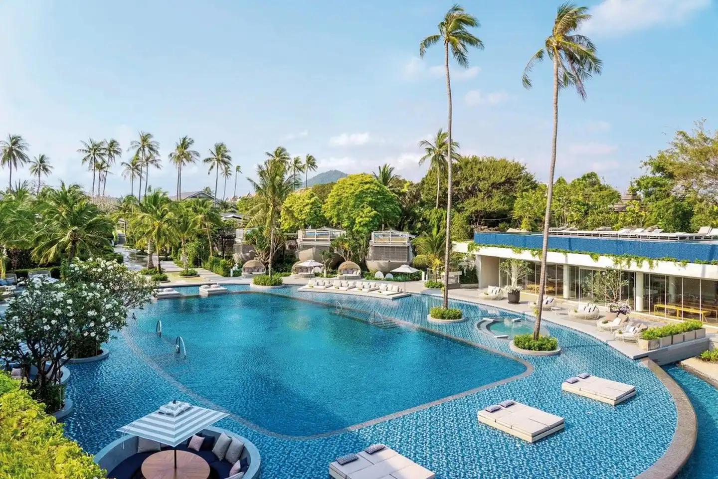 Meliá Koh Samui Pool