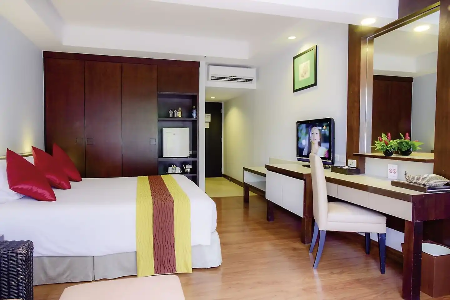 Patong Resort Wohnbeispiel