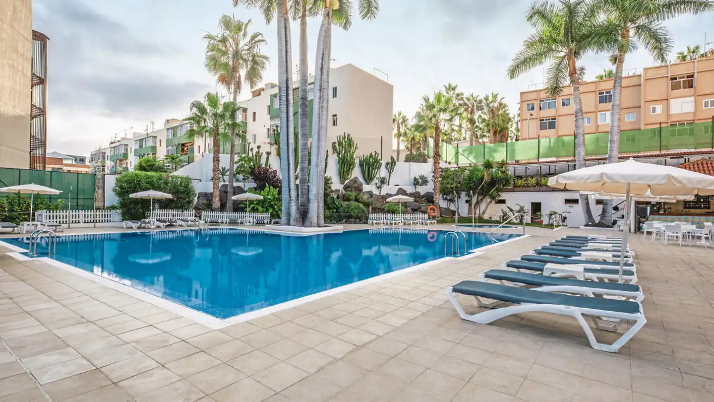 Be Live Adults Only Tenerife Pool