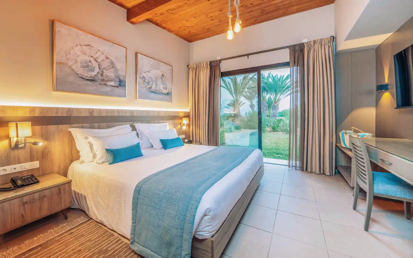 Iberostar Waves Mehari Djerba Wohnbeispiel