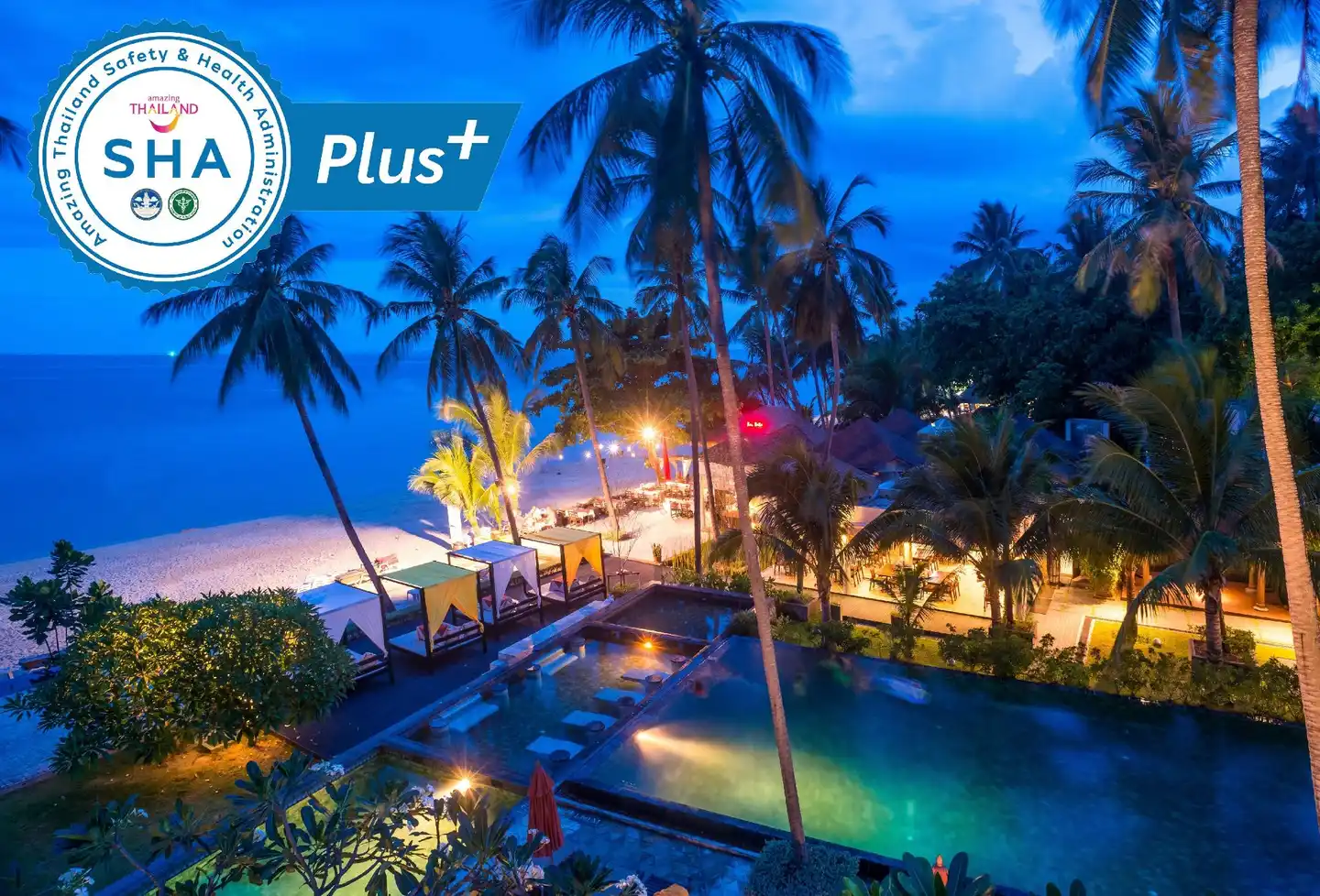 Weekender Resort Aussenansicht