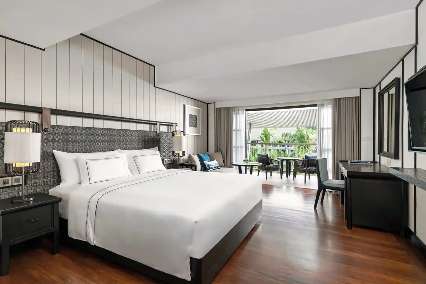 Meliá Koh Samui Wohnbeispiel
