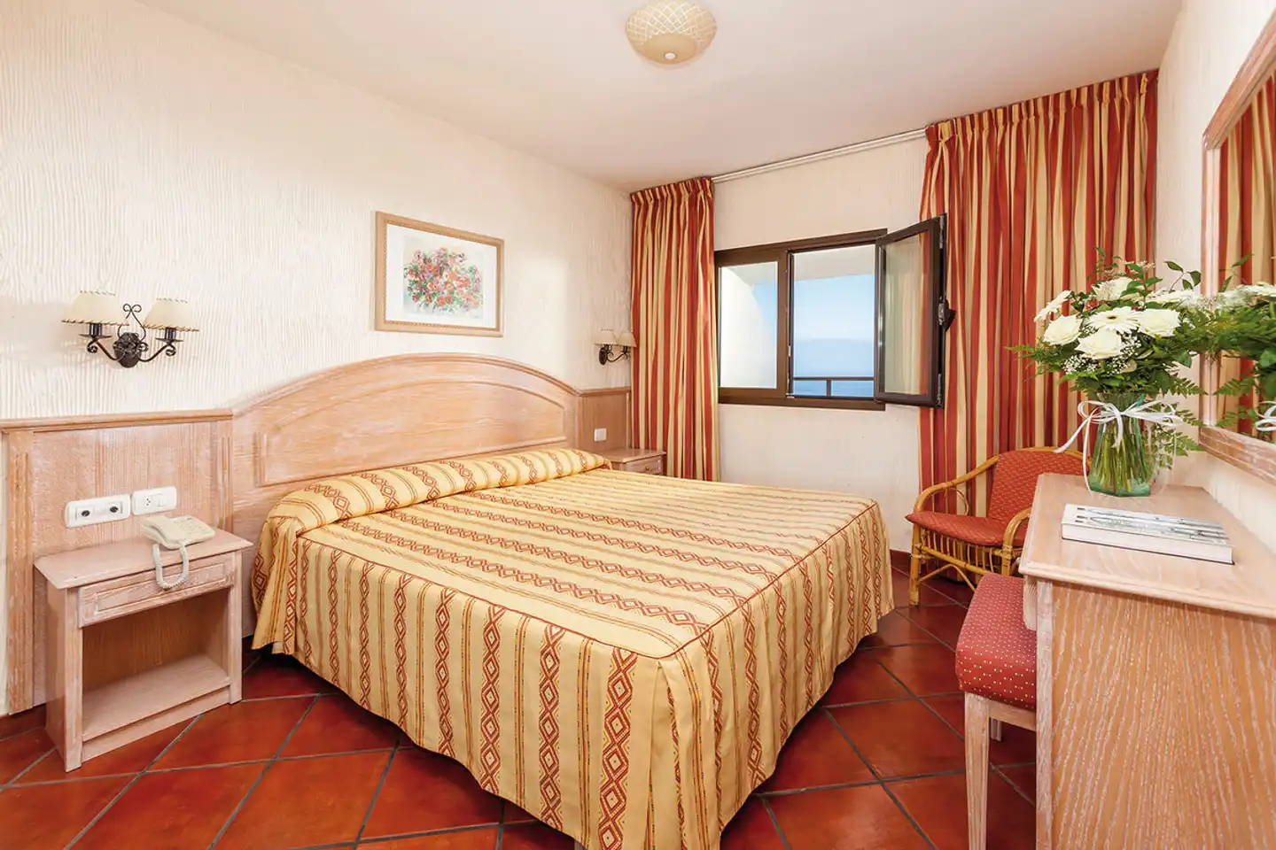 Apartamentos Masaru Wohnbeispiel