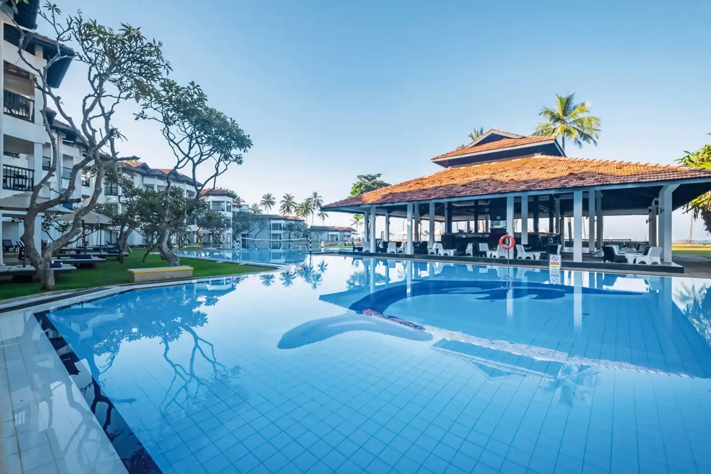 Club Hotel Dolphin Pool