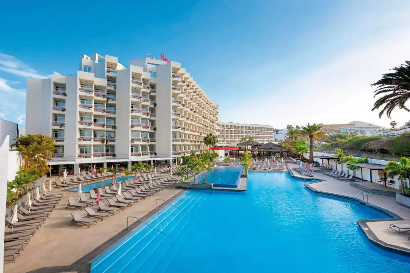Alexandre Hotel Troya Pool