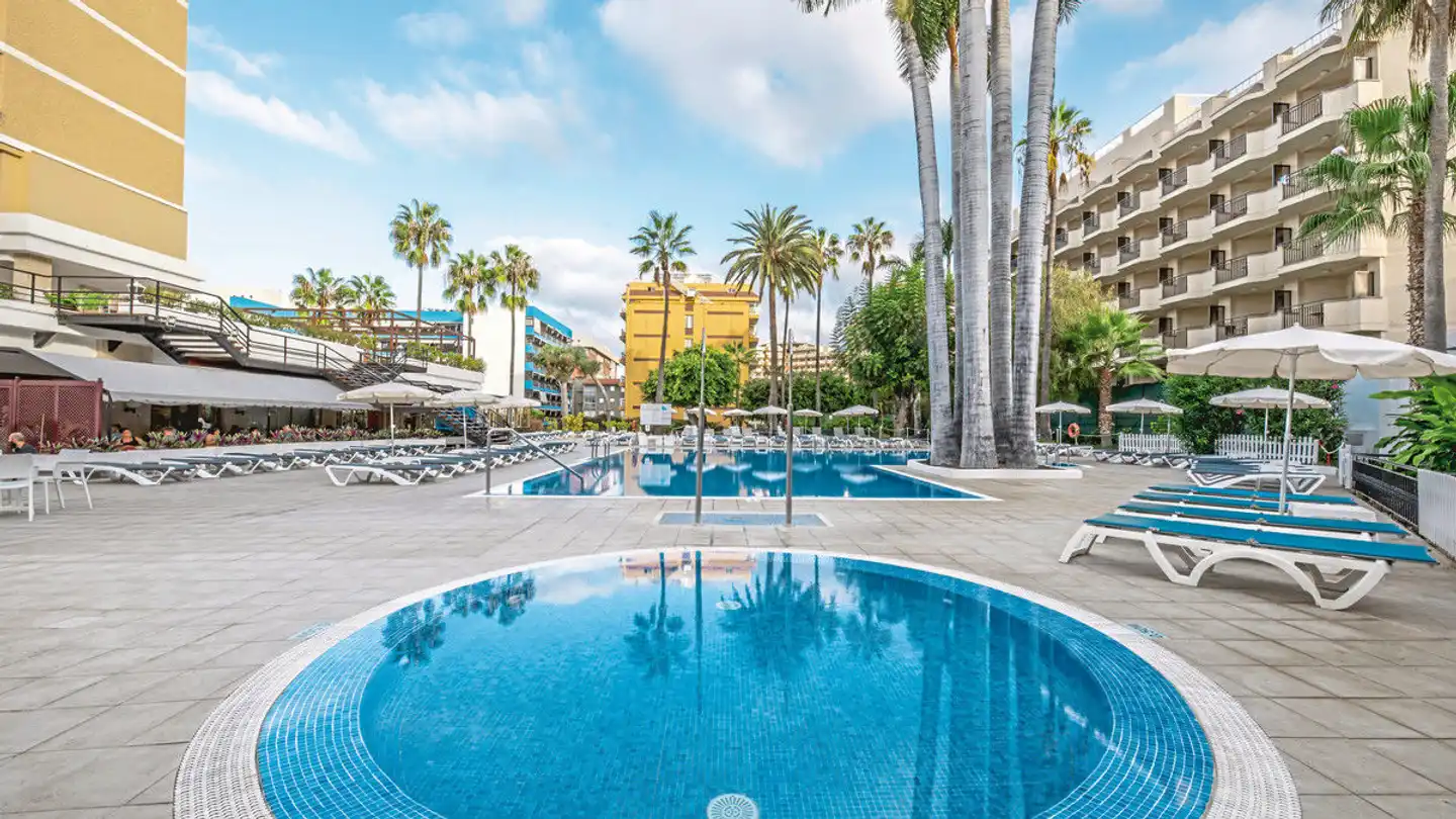 Be Live Adults Only Tenerife Pool