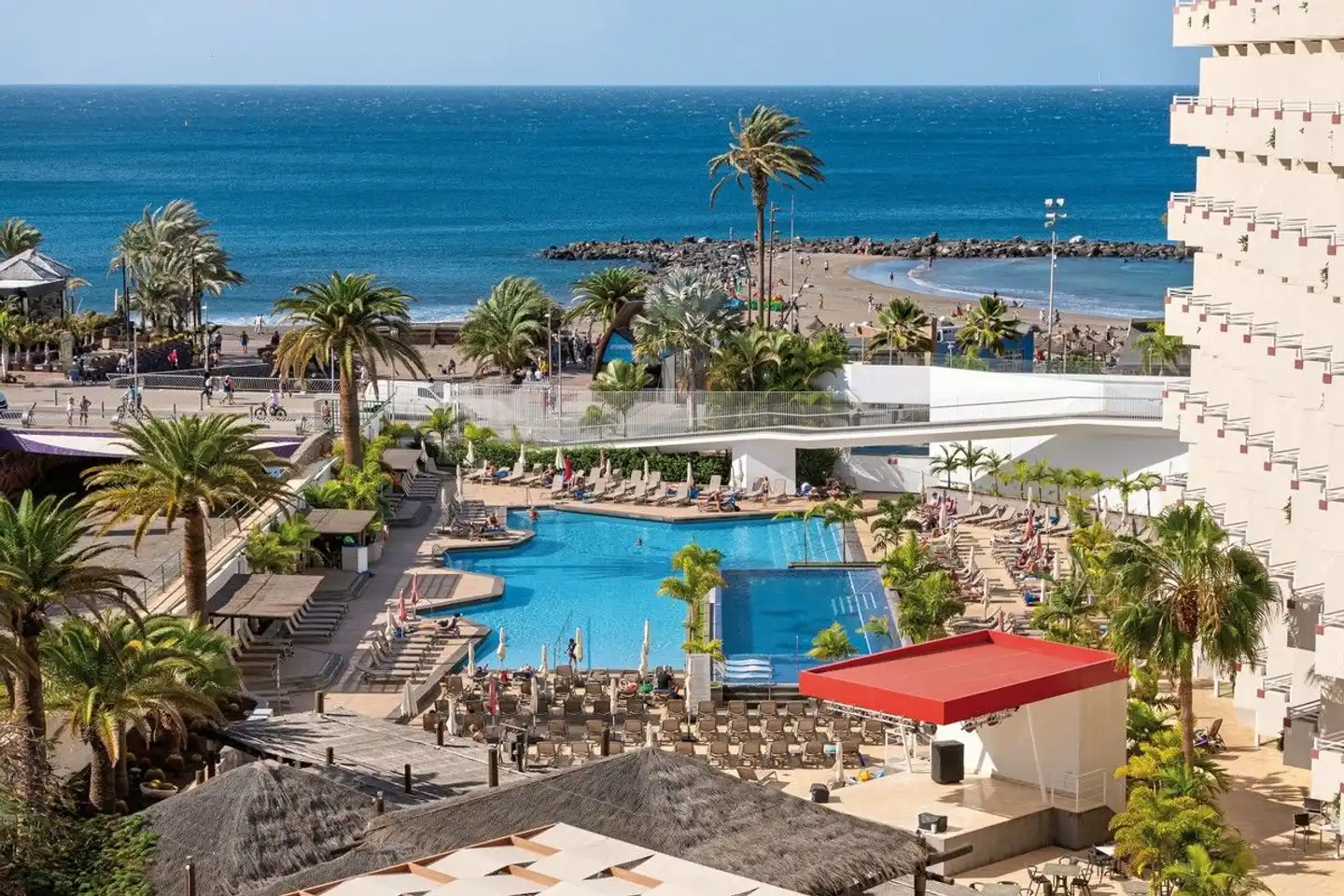 Alexandre Hotel Troya Pool