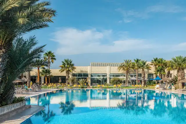 Iberostar Waves Mehari Djerba Pool