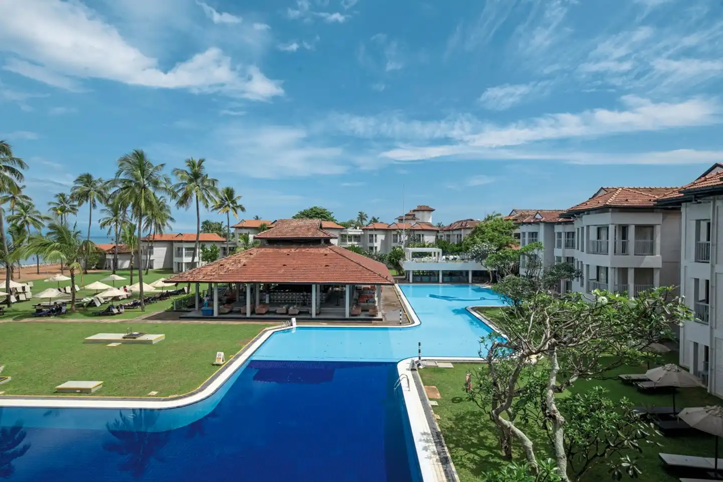 Club Hotel Dolphin Aussenansicht