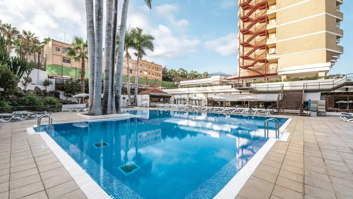 Be Live Adults Only Tenerife Pool