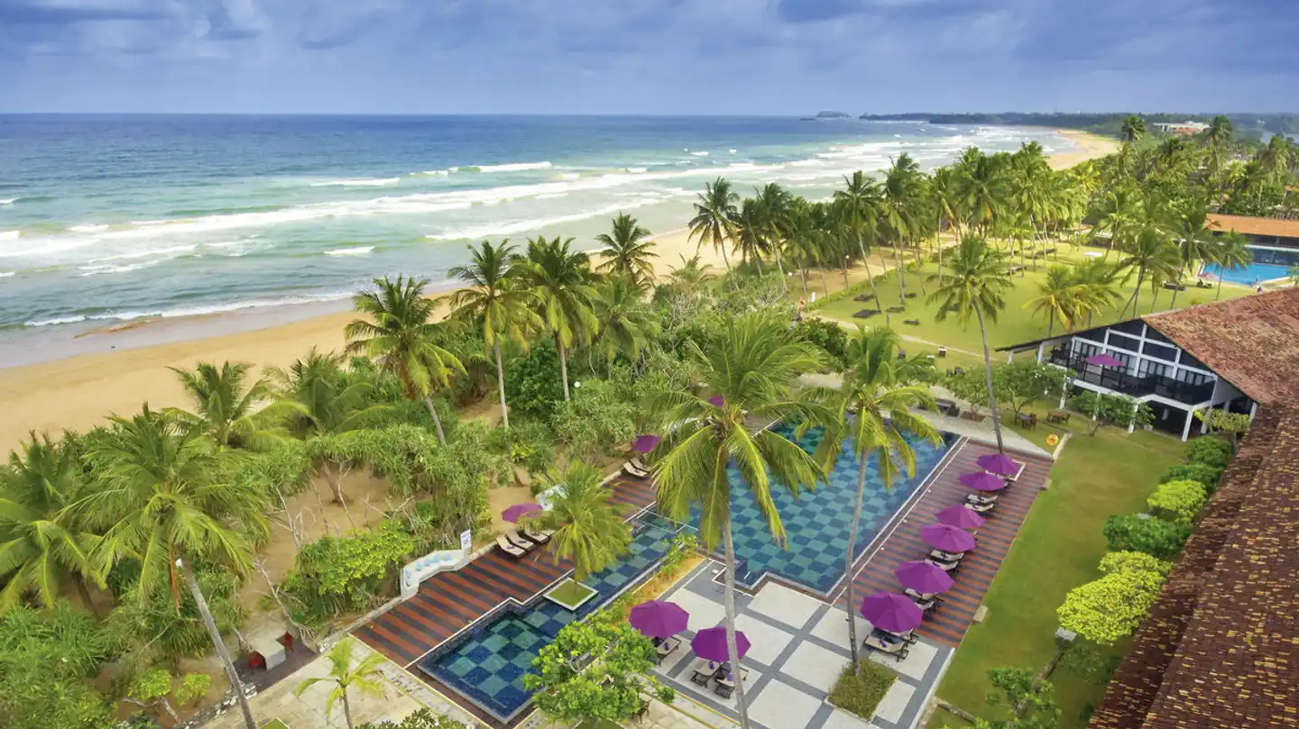 Thaala Bentota Resort Strand