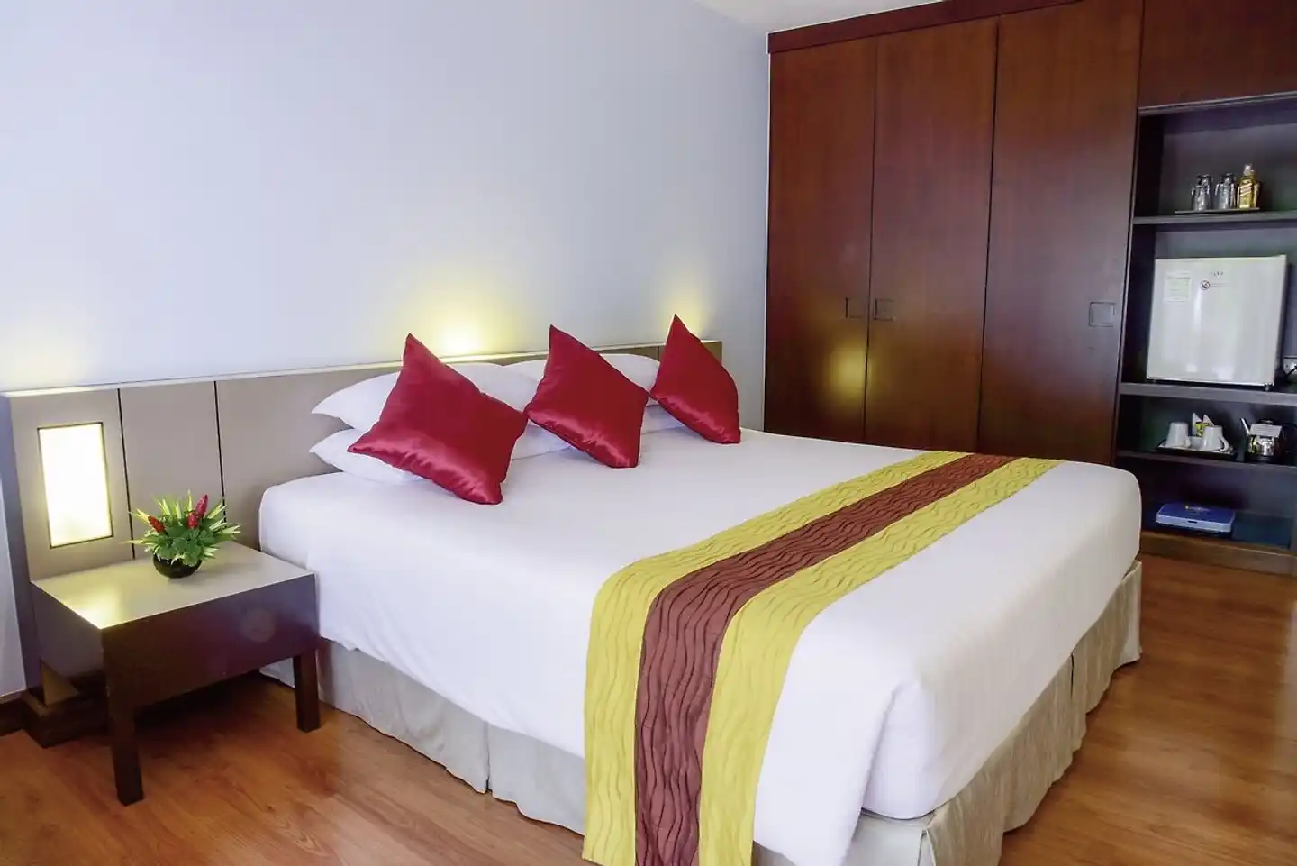 Patong Resort Wohnbeispiel
