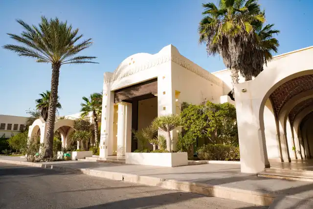 Sentido Djerba Beach Aussenansicht